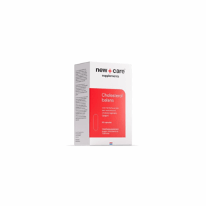 New Care Cholesterol Balans 60 capsules