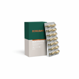 Bonusan Multi Vital 3-in-1 84 stuks
