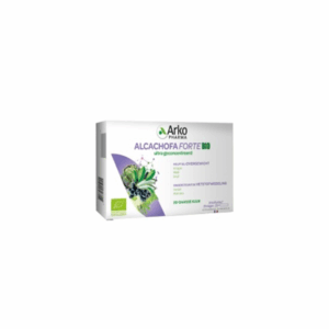 Arkopharma Alcachofa Forte Biologisch 20 ampullen